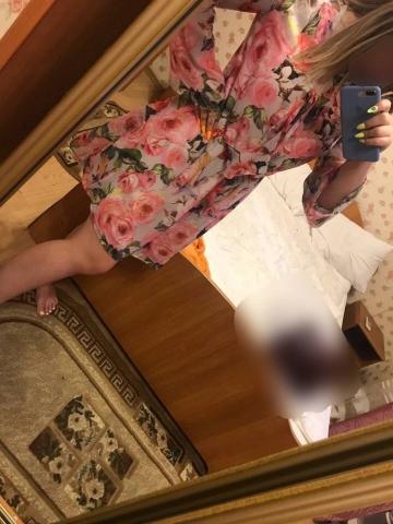 Дина Огненная Реал фото 3